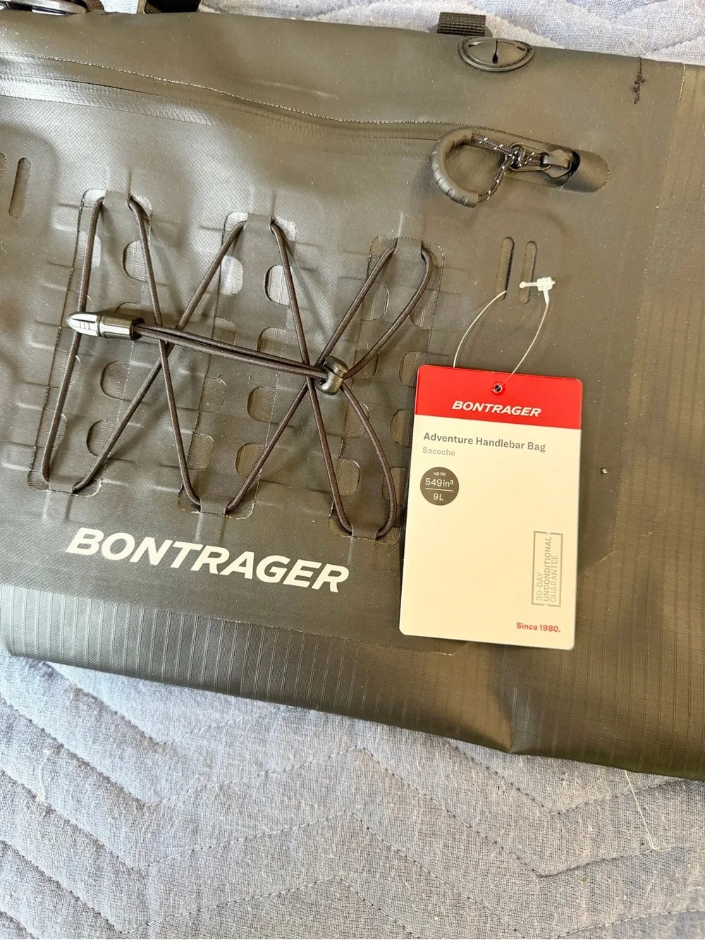 bontrager olive roll
